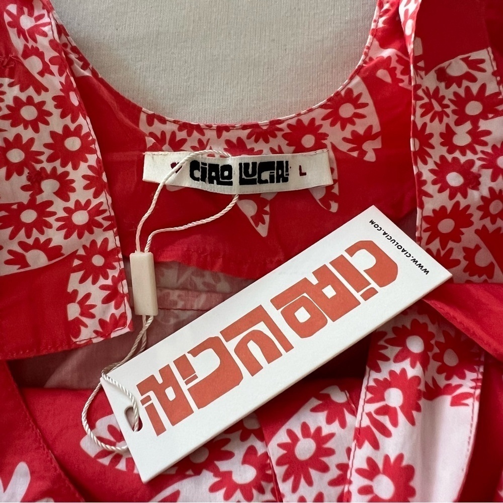 Ciao Lucia! Hoku Dress in Paradise - Picture 10 of 16